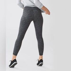 Lululemon High Times Pant
Coco Pique Black